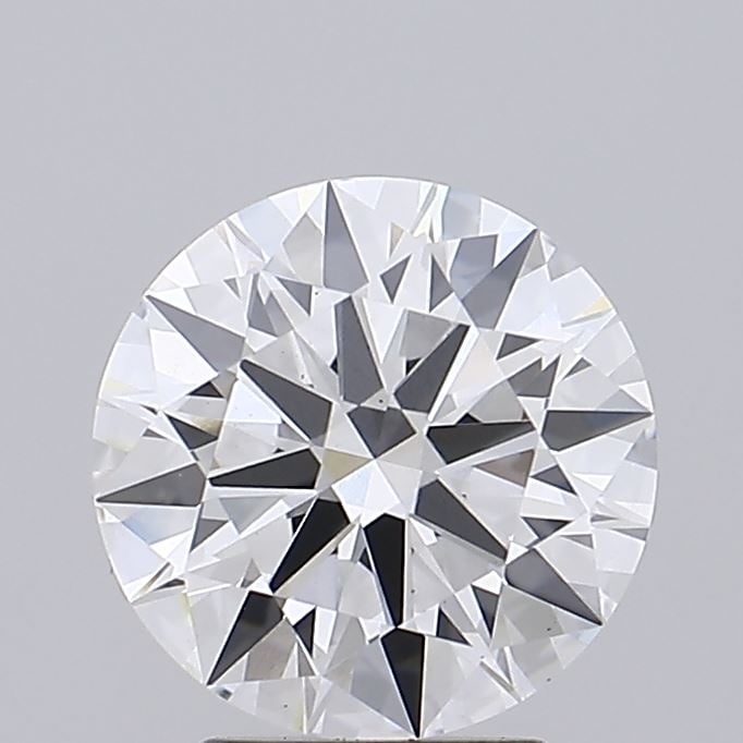 Loose Diamond - Round 2.68ct E VS1: Loose Diamond - Round 2.68ct E VS1 Source: This is a real non-mined Diamond that has been grown in a lab Shape: Round Carats: 2.68 Color: E Clarity: VS1 Certification: IGI Condition: Pre-Owned PLEASE 