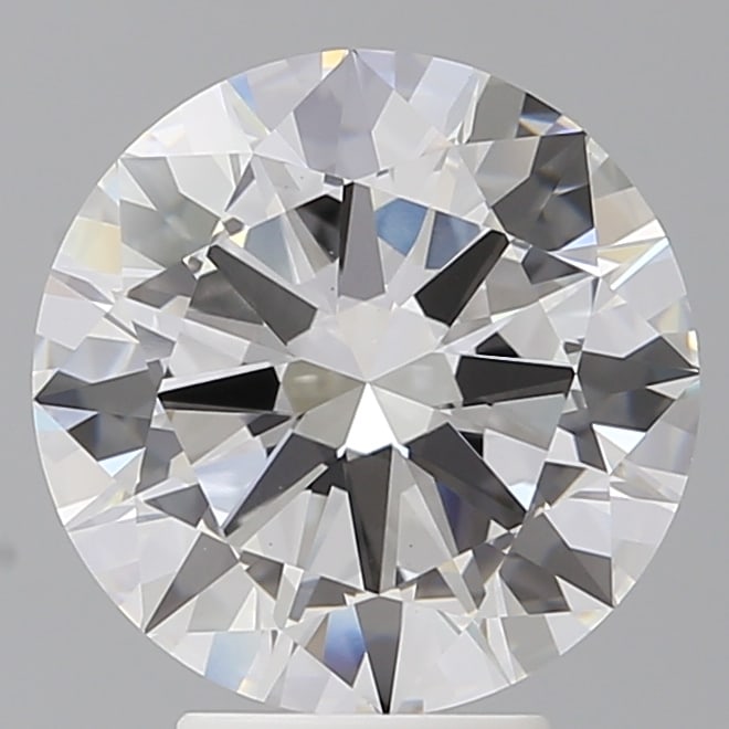 Loose Diamond - Round 4.45ct E VS1: Loose Diamond - Round 4.45ct E VS1 Source: This is a real non-mined Diamond that has been grown in a lab Shape: Round Carats: 4.45 Color: E Clarity: VS1 Certification: IGI Condition: Pre-Owned PLEASE 
