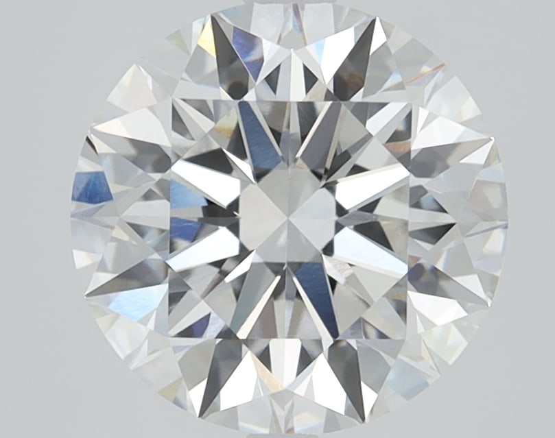 Loose Diamond - Round 2.62ct F VS1: Loose Diamond - Round 2.62ct F VS1 Source: This is a real non-mined Diamond that has been grown in a lab Shape: Round Carats: 2.62 Color: F Clarity: VS1 Certification: GIA Condition: Pre-Owned PLEASE 