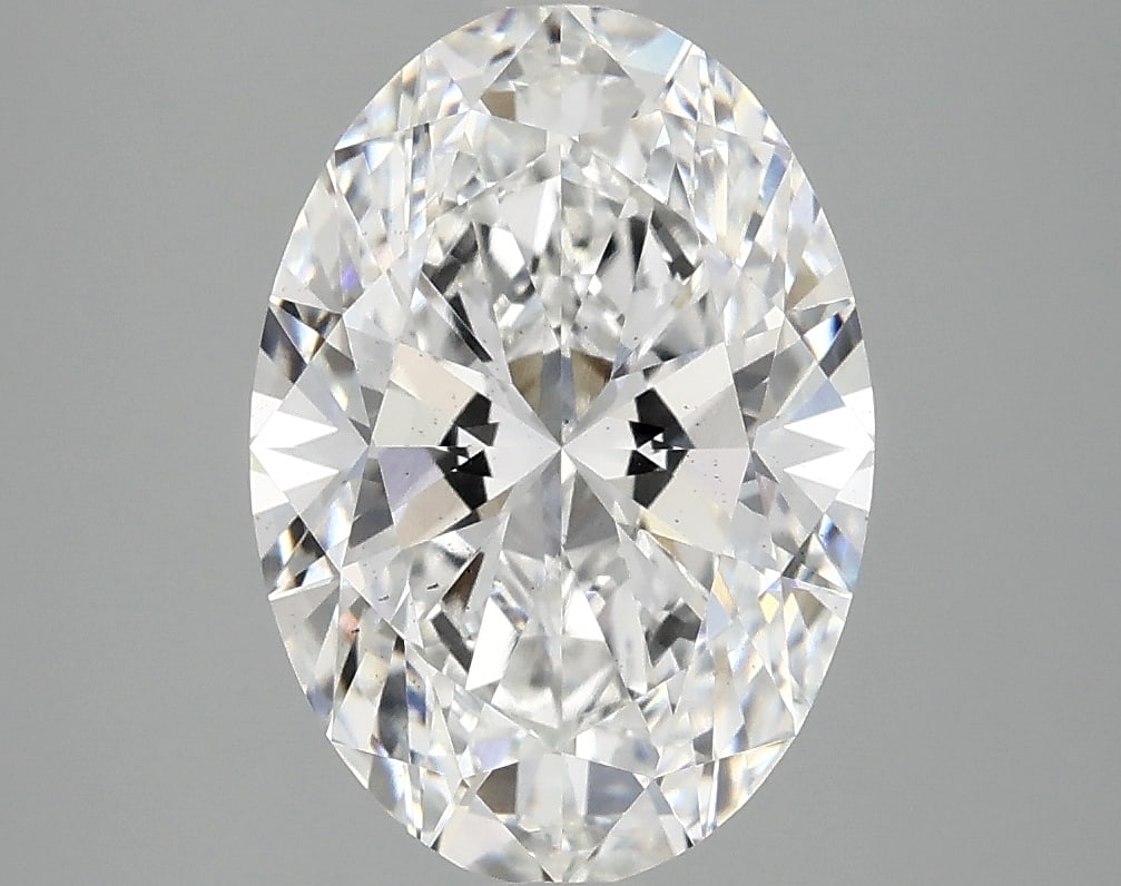 Loose Diamond - OVAL 3.08ct E VS2 (1 of 1)