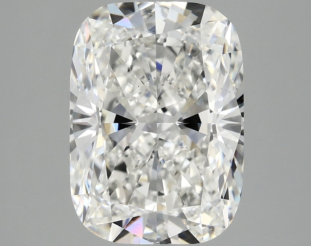 Loose Diamond - CUSHION 2.94ct E VS2: Loose Diamond - CUSHION 2.94ct E VS2 Source: This is a real non-mined Diamond that has been grown in a lab Shape: CUSHION Carats: 2.94 Color: E Clarity: VS2 Certification: IGI Condition: Pre-Owned PLE