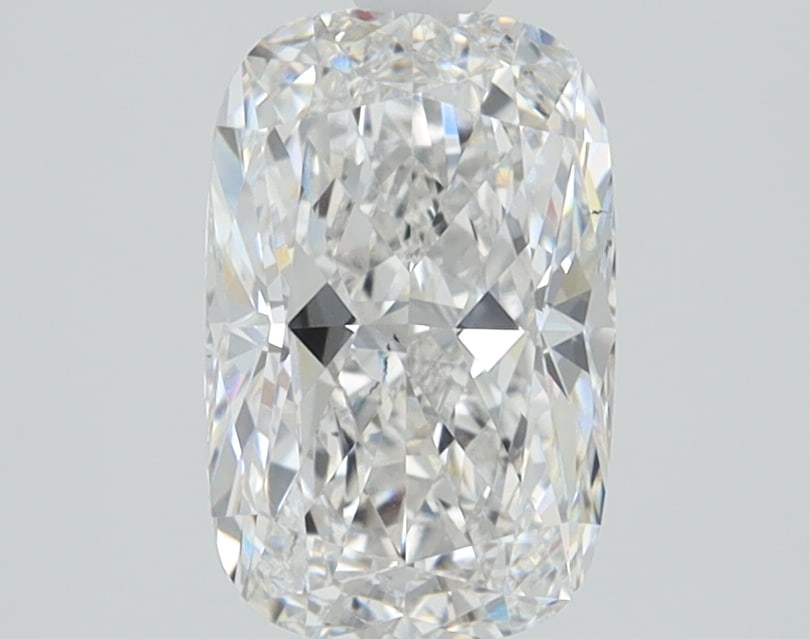 Loose Diamond - CUSHION 1.43ct E VS2: Loose Diamond - CUSHION 1.43ct E VS2 Source: This is a real non-mined Diamond that has been grown in a lab Shape: CUSHION Carats: 1.43 Color: E Clarity: VS2 Certification: IGI Condition: Pre-Owned PLE
