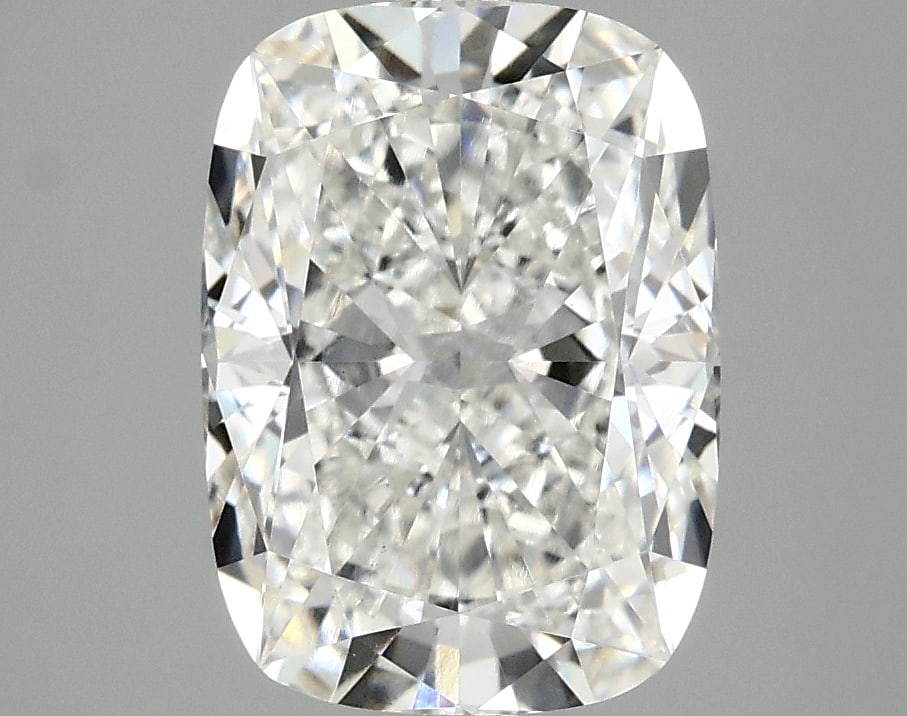Loose Diamond - CUSHION 3.07ct F VS1: Loose Diamond - CUSHION 3.07ct F VS1 Source: This is a real non-mined Diamond that has been grown in a lab Shape: CUSHION Carats: 3.07 Color: F Clarity: VS1 Certification: IGI Condition: Pre-Owned PLE