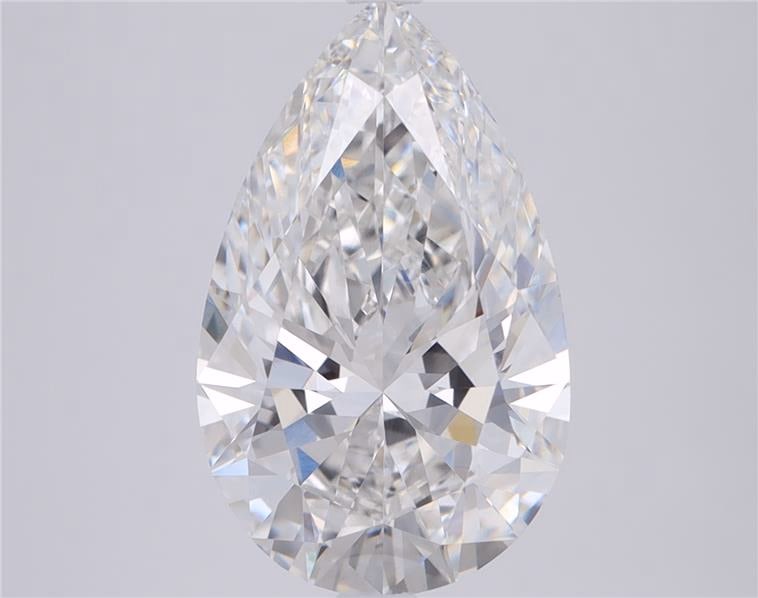 Loose Diamond - PEAR 3.51ct E VS2 (1 of 1)
