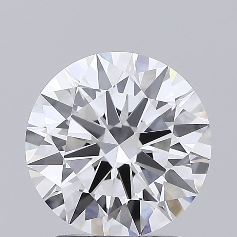 Loose Diamond - Round 2.16ct E VVS2: Loose Diamond - Round 2.16ct E VVS2 Source: This is a real non-mined Diamond that has been grown in a lab Shape: Round Carats: 2.16 Color: E Clarity: VVS2 Certification: IGI Condition: Pre-Owned PLEAS