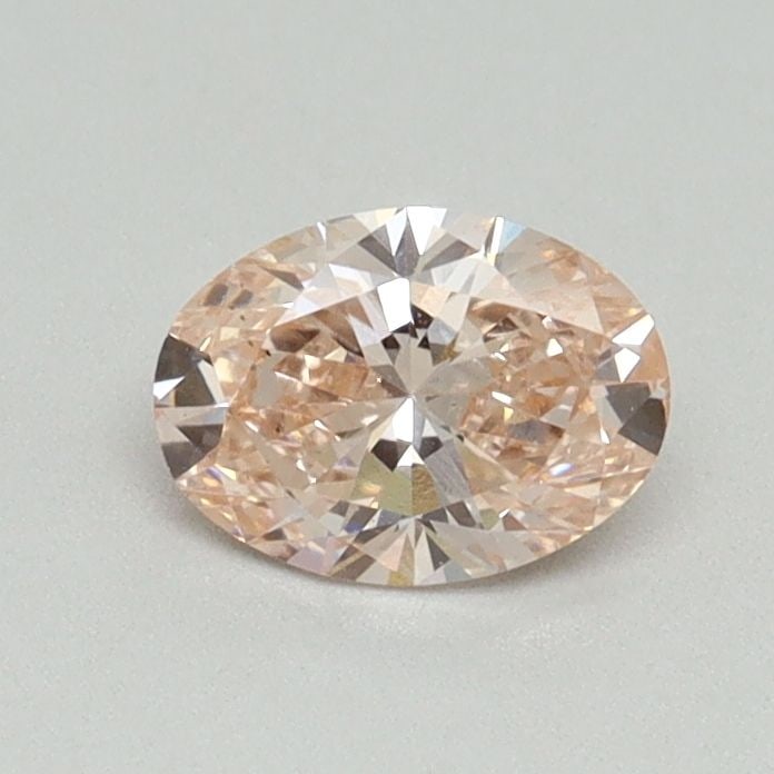 Loose Diamond - OVAL 0.51ct Fancy Intense Pink VS2: Loose Diamond - OVAL 0.51ct Fancy Intense Pink VS2 Source: This is a real non-mined Diamond that has been grown in a lab Shape: OVAL Carats: 0.51 Color: Fancy Intense Pink Certification: IGI Video: