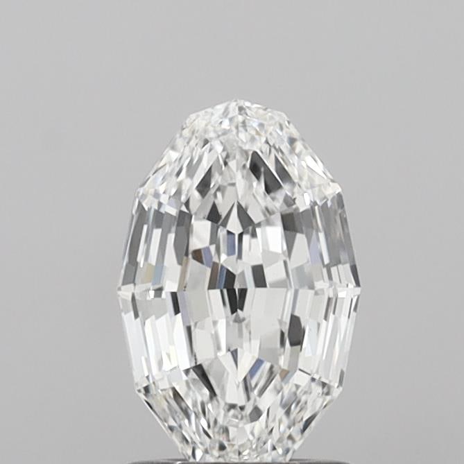 Loose Diamond - STEP OVAL 1.41ct D VS1: Loose Diamond - STEP OVAL 1.41ct D VS1 Source: This is a real non-mined Diamond that has been grown in a lab Shape: STEP OVAL Carats: 1.41 Color: D Clarity: VS1 Certification: IGI Condition: Pre-Owned
