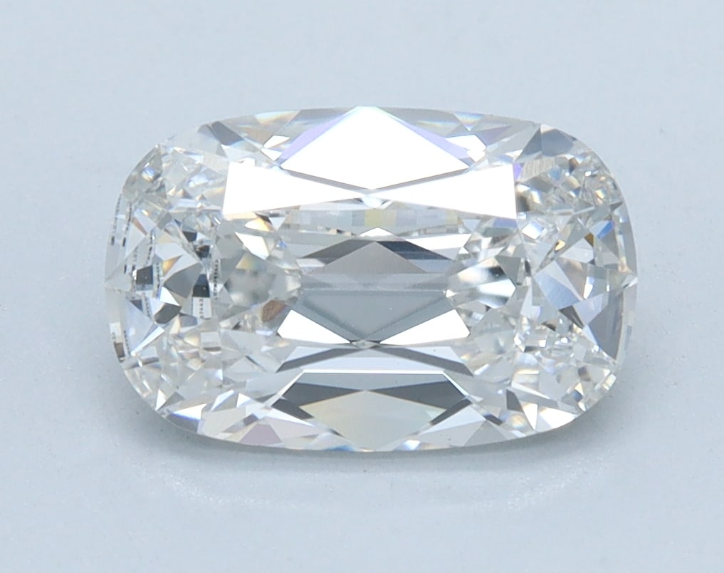 Loose Diamond - OLD MINER 1.58ct E VS1: Loose Diamond - OLD MINER 1.58ct E VS1 Source: This is a real non-mined Diamond that has been grown in a lab Shape: OLD MINER Carats: 1.58 Color: E Clarity: VS1 Certification: IGI Condition: Pre-Owned