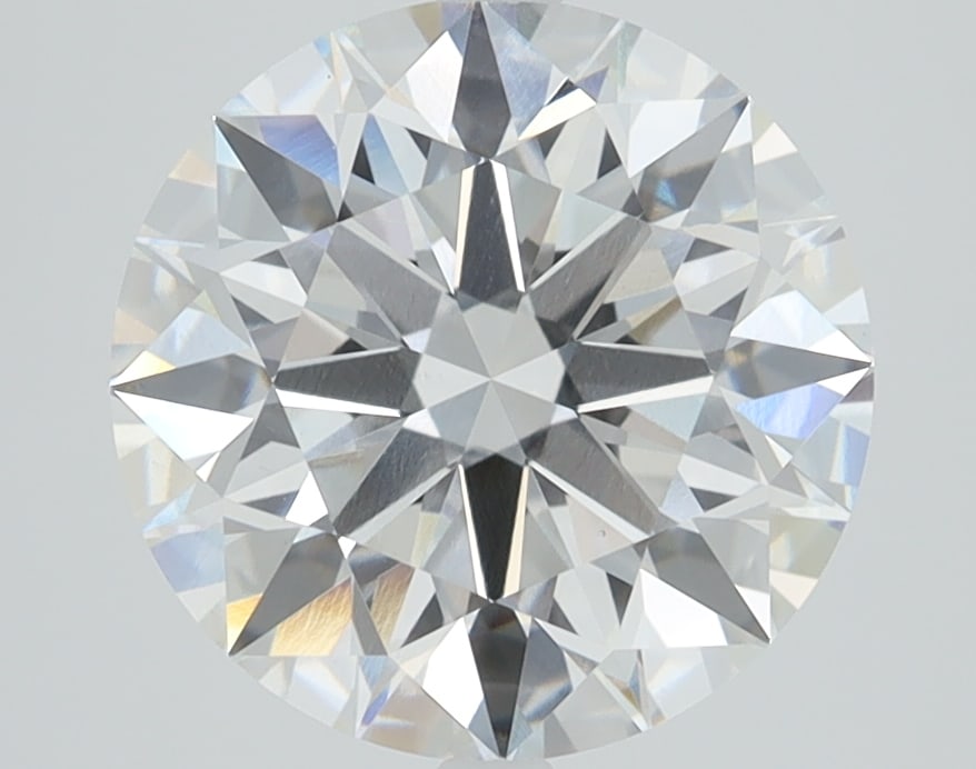 Loose Diamond - Round 3.27ct E VS1: Loose Diamond - Round 3.27ct E VS1 Source: This is a real non-mined Diamond that has been grown in a lab Shape: Round Carats: 3.27 Color: E Clarity: VS1 Certification: IGI Condition: Pre-Owned PLEASE