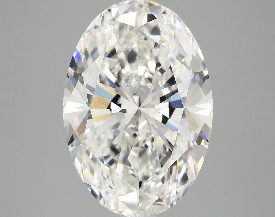 Loose Diamond - OVAL 4.01ct F VS1: Loose Diamond - OVAL 4.01ct F VS1 Source: This is a real non-mined Diamond that has been grown in a lab Shape: OVAL Carats: 4.01 Color: F Clarity: VS1 Certification: IGI Condition: Pre-Owned PLEASE
