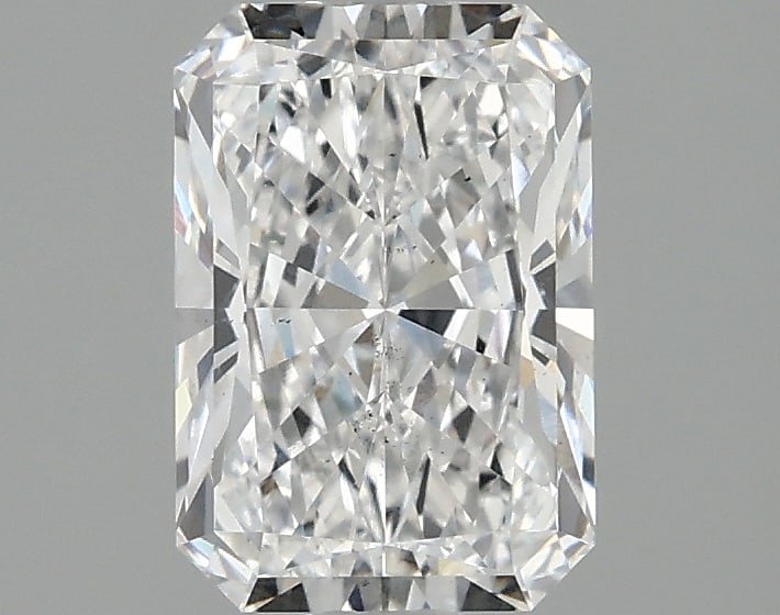 Loose Diamond - RADIANT 1.58ct D VS2: Loose Diamond - RADIANT 1.58ct D VS2 Source: This is a real non-mined Diamond that has been grown in a lab Shape: RADIANT Carats: 1.58 Color: D Clarity: VS2 Certification: IGI Condition: Pre-Owned PLE