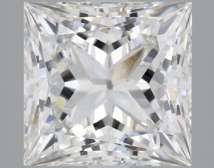 Loose Diamond - PRINCESS 3.65ct E VS1 (1 of 1)