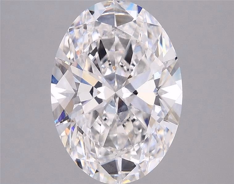Loose Diamond - OVAL 3.08ct D VVS2: Loose Diamond - OVAL 3.08ct D VVS2 Source: This is a real non-mined Diamond that has been grown in a lab Shape: OVAL Carats: 3.08 Color: D Clarity: VVS2 Certification: IGI Condition: Pre-Owned PLEASE 