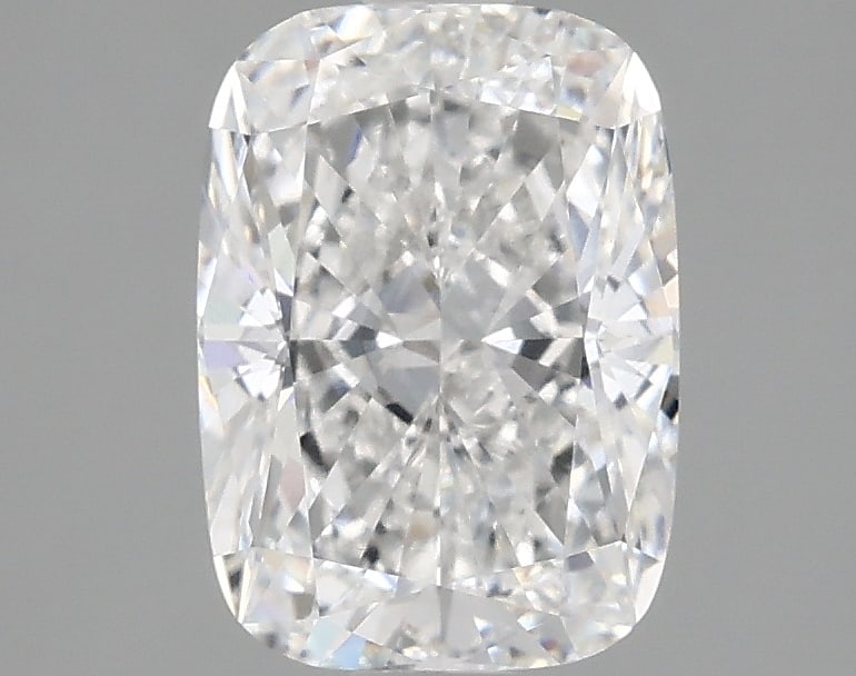 Loose Diamond - CUSHION 2.05ct E VS2: Loose Diamond - CUSHION 2.05ct E VS2 Source: This is a real non-mined Diamond that has been grown in a lab Shape: CUSHION Carats: 2.05 Color: E Clarity: VS2 Certification: IGI Condition: Pre-Owned PLE