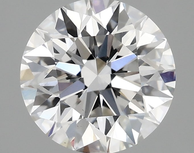 Loose Diamond - Round 2.06ct F VS1: Loose Diamond - Round 2.06ct F VS1 Source: This is a real non-mined Diamond that has been grown in a lab Shape: Round Carats: 2.06 Color: F Clarity: VS1 Certification: IGI Condition: Pre-Owned PLEASE 