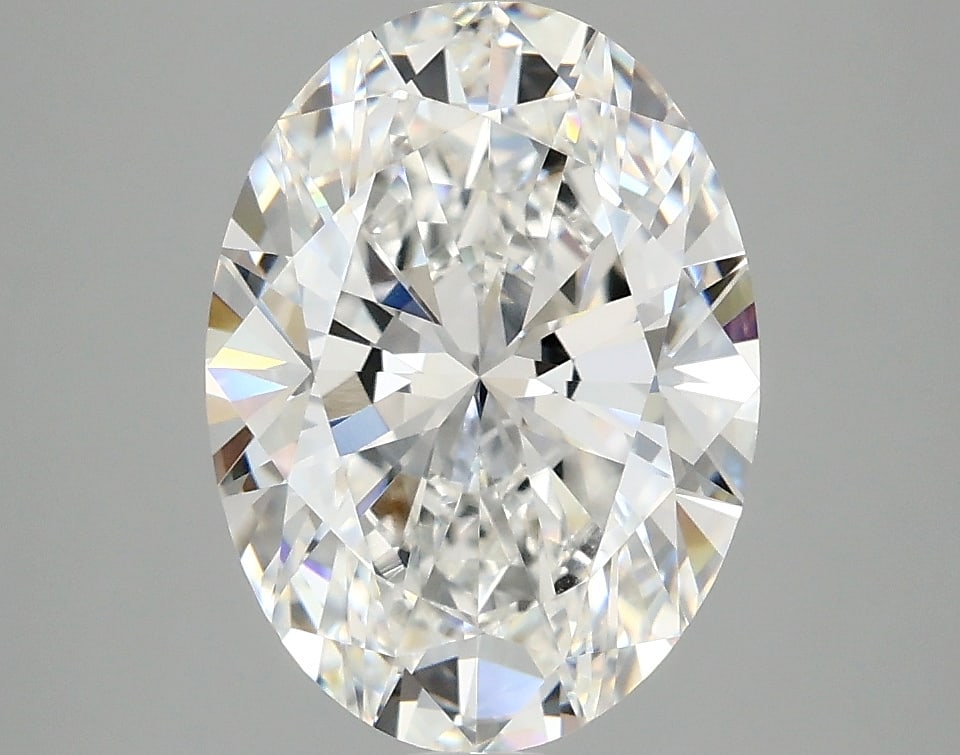 Loose Diamond - OVAL 3.03ct E VVS2 (1 of 1)