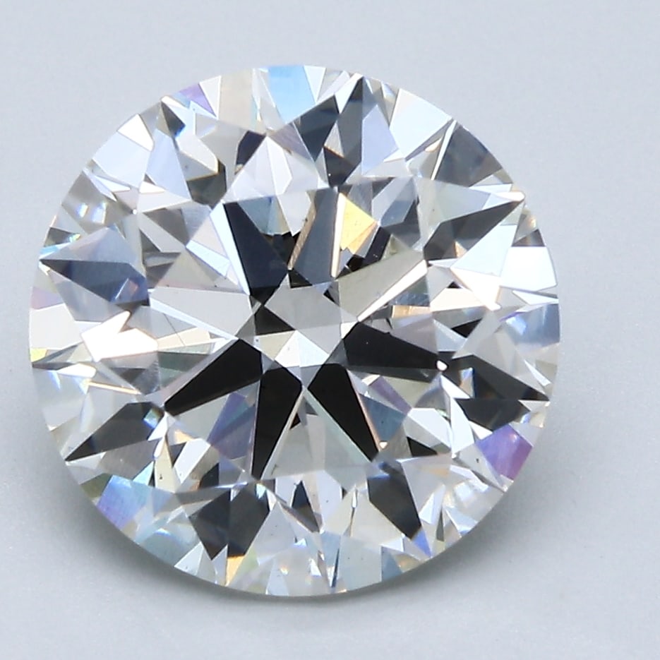 Loose Diamond - Round 4.5ct G VS1: Loose Diamond - Round 4.5ct G VS1 Source: This is a real non-mined Diamond that has been grown in a lab Shape: Round Carats: 4.5 Color: G Clarity: VS1 Certification: IGI Condition: Pre-Owned PLEASE NO