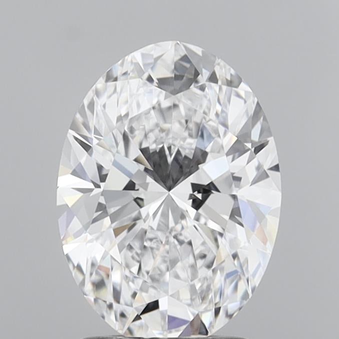 Loose Diamond - OVAL 2.06ct D VVS2: Loose Diamond - OVAL 2.06ct D VVS2 Source: This is a real non-mined Diamond that has been grown in a lab Shape: OVAL Carats: 2.06 Color: D Clarity: VVS2 Certification: IGI Condition: Pre-Owned PLEASE 