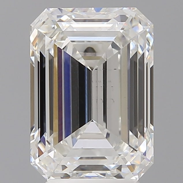 Loose Diamond - EMERALD 4.06ct F VS1: Loose Diamond - EMERALD 4.06ct F VS1 Source: This is a real non-mined Diamond that has been grown in a lab Shape: EMERALD Carats: 4.06 Color: F Clarity: VS1 Certification: IGI Condition: Pre-Owned PLE
