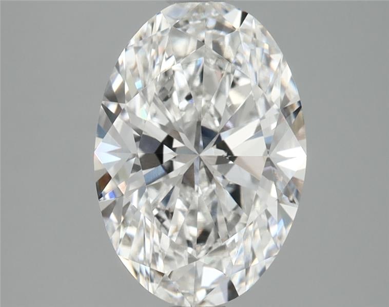 Loose Diamond - OVAL 2.47ct E VVS2: Loose Diamond - OVAL 2.47ct E VVS2 Source: This is a real non-mined Diamond that has been grown in a lab Shape: OVAL Carats: 2.47 Color: E Clarity: VVS2 Certification: IGI Condition: Pre-Owned PLEASE 