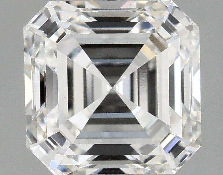 Loose Diamond - ASSCHER 1.93ct E VVS2 (1 of 1)