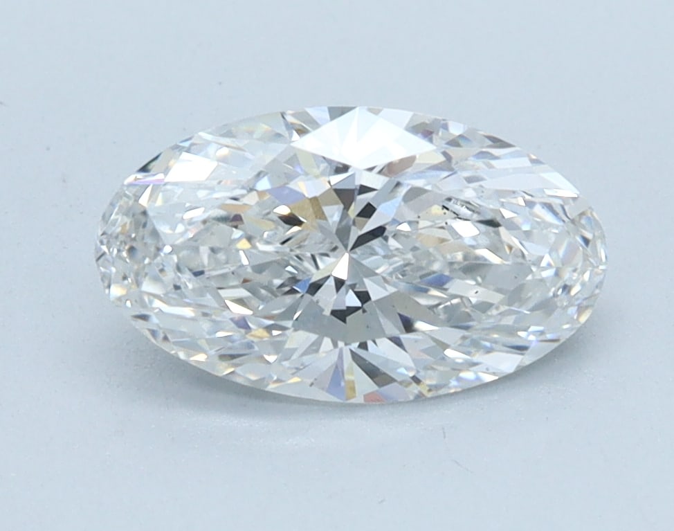 Loose Diamond - MOVAL 1.05ct F VS1: Loose Diamond - MOVAL 1.05ct F VS1 Source: This is a real non-mined Diamond that has been grown in a lab Shape: MOVAL Carats: 1.05 Color: F Clarity: VS1 Certification: IGI Condition: Pre-Owned PLEASE 