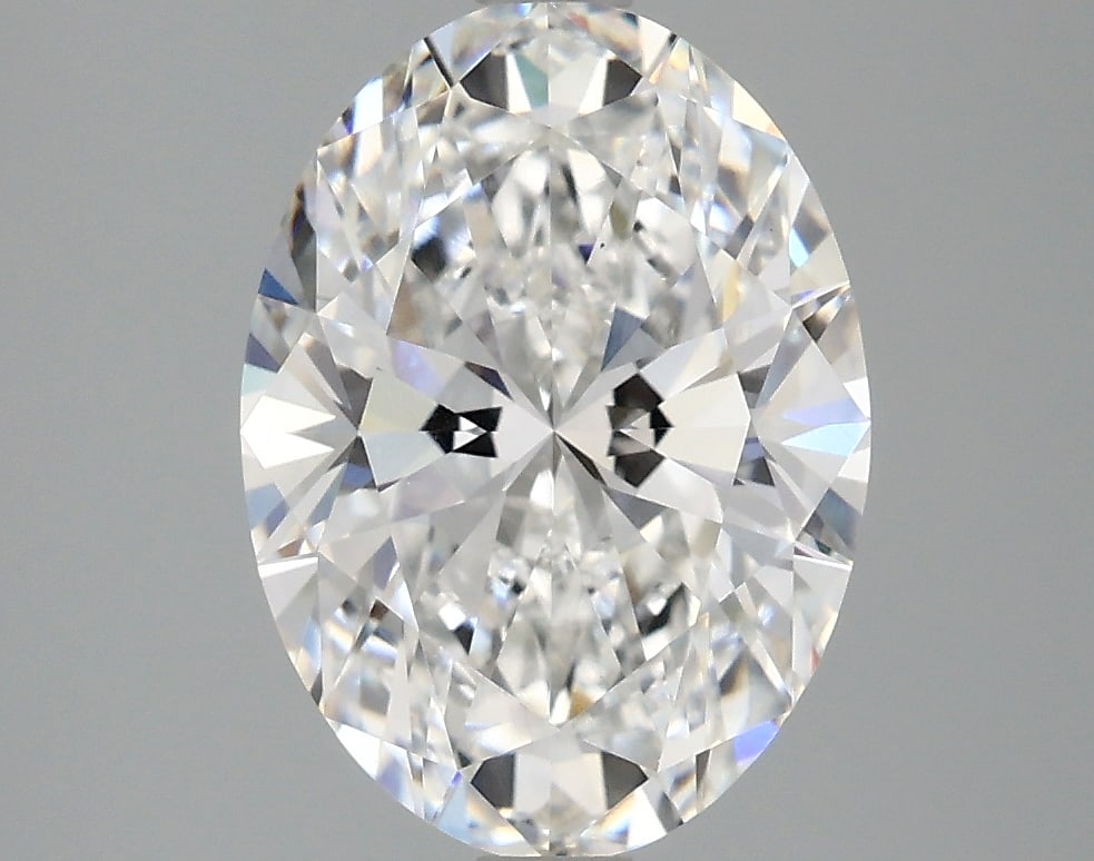 Loose Diamond - OVAL 3.03ct E VS1 (1 of 1)