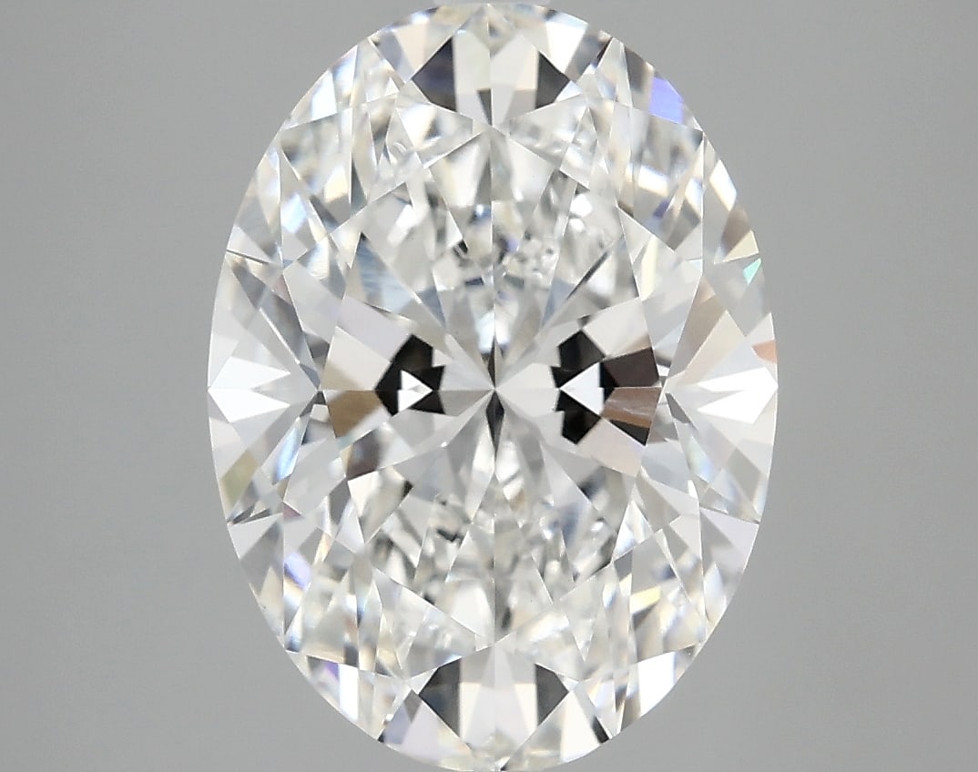 Loose Diamond - OVAL 4.07ct F VVS2: Loose Diamond - OVAL 4.07ct F VVS2 Source: This is a real non-mined Diamond that has been grown in a lab Shape: OVAL Carats: 4.07 Color: F Clarity: VVS2 Certification: IGI Condition: Pre-Owned PLEASE