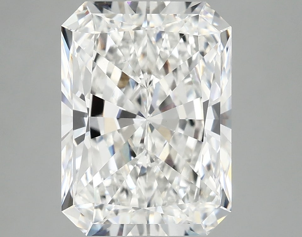 Loose Diamond - RADIANT 4.12ct F VVS2 (1 of 1)