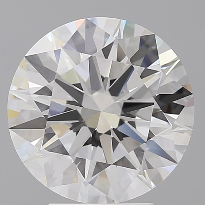 Loose Diamond - Round 4.1ct E VS1: Loose Diamond - Round 4.1ct E VS1 Source: This is a real non-mined Diamond that has been grown in a lab Shape: Round Carats: 4.1 Color: E Clarity: VS1 Certification: IGI Condition: Pre-Owned PLEASE NO