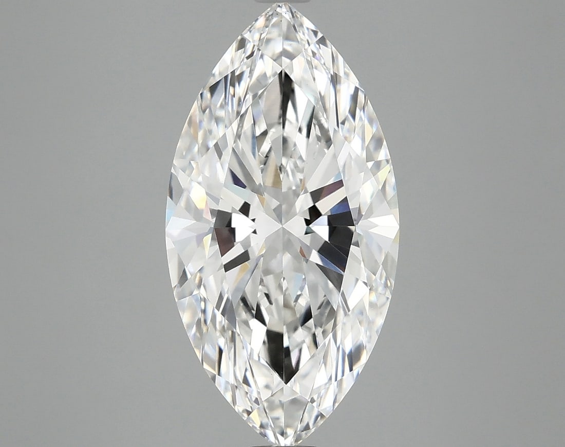 Loose Diamond - MARQUISE 4.1ct E VS1 (1 of 1)