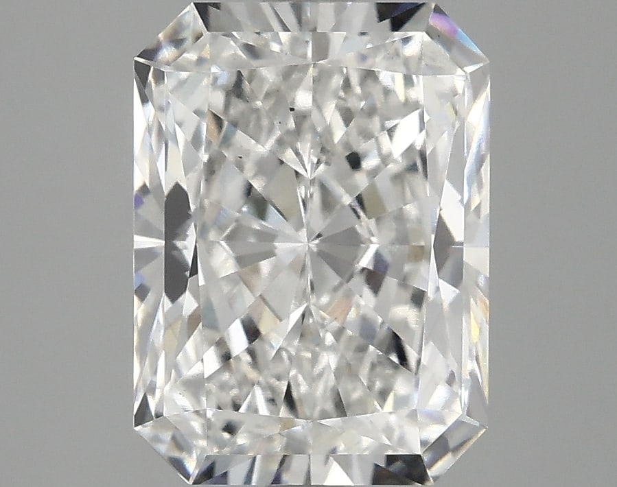 Loose Diamond - RADIANT 3.55ct F VS2 (1 of 1)