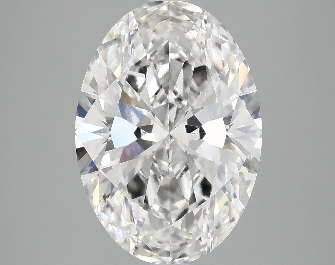 Loose Diamond - OVAL 3.81ct F VS1: Loose Diamond - OVAL 3.81ct F VS1 Source: This is a real non-mined Diamond that has been grown in a lab Shape: OVAL Carats: 3.81 Color: F Clarity: VS1 Certification: IGI Condition: Pre-Owned PLEASE NO