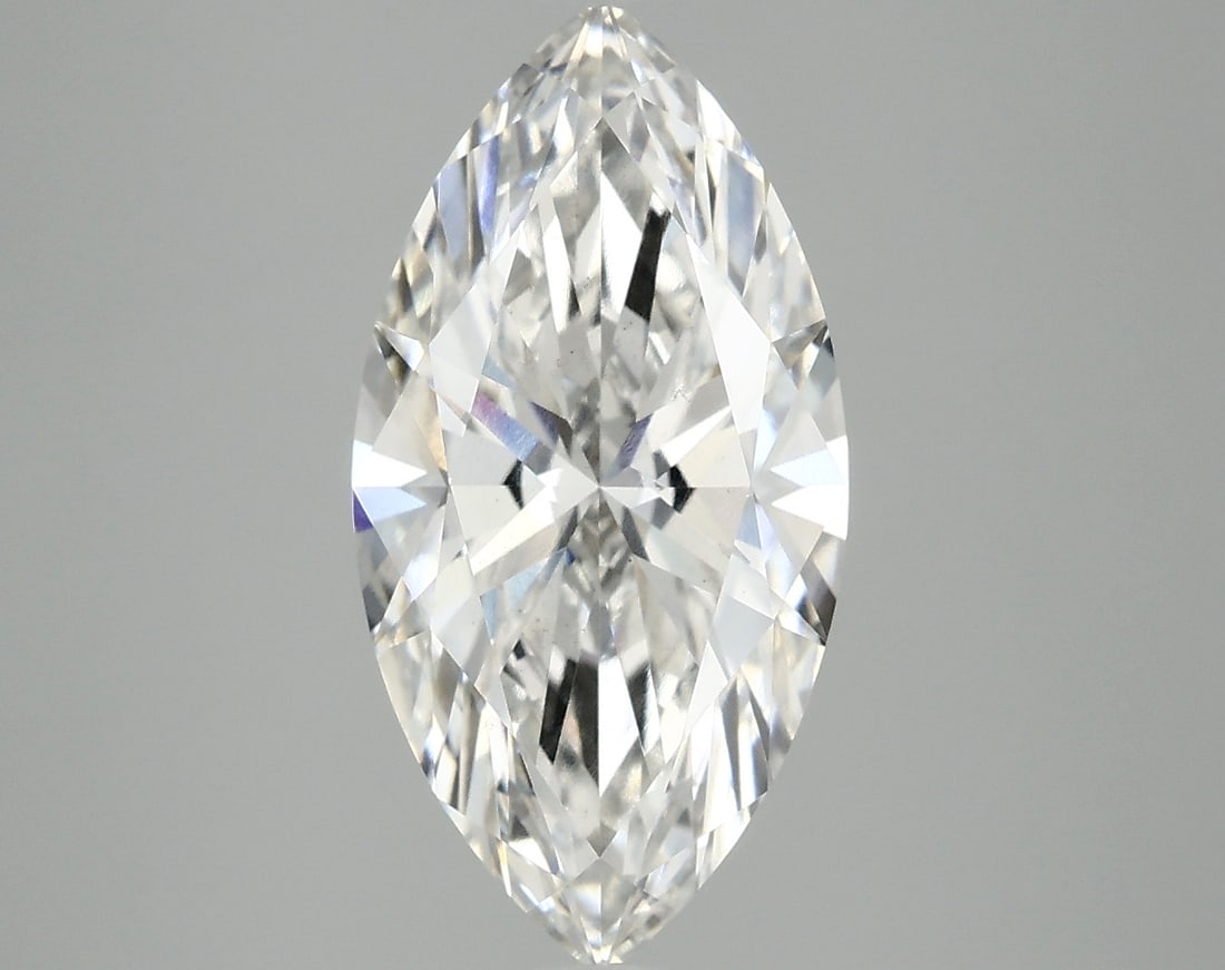 Loose Diamond - MARQUISE 3.58ct F VS2: Loose Diamond - MARQUISE 3.58ct F VS2 Source: This is a real non-mined Diamond that has been grown in a lab Shape: MARQUISE Carats: 3.58 Color: F Clarity: VS2 Certification: IGI Condition: Pre-Owned P