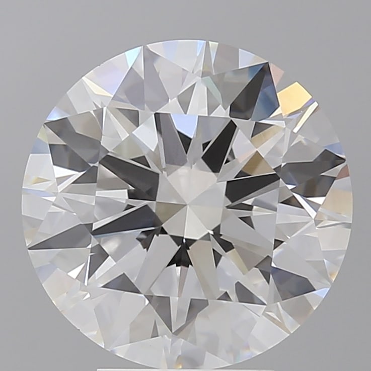 Loose Diamond - Round 5.09ct E VVS2: Loose Diamond - Round 5.09ct E VVS2 Source: This is a real non-mined Diamond that has been grown in a lab Shape: Round Carats: 5.09 Color: E Clarity: VVS2 Certification: IGI Condition: Pre-Owned PLEAS