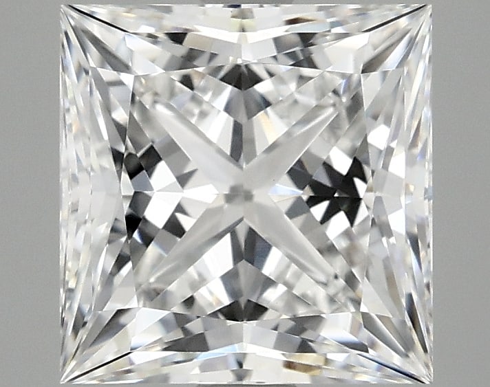 Loose Diamond - PRINCESS 2.99ct D VVS2: Loose Diamond - PRINCESS 2.99ct D VVS2 Source: This is a real non-mined Diamond that has been grown in a lab Shape: PRINCESS Carats: 2.99 Color: D Clarity: VVS2 Certification: IGI Condition: Pre-Owned