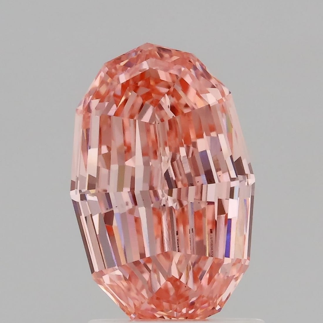 Loose Diamond - OTHER 1.65ct Fancy Vivid Pink VS1: Loose Diamond - OTHER 1.65ct Fancy Vivid Pink VS1 Source: This is a real non-mined Diamond that has been grown in a lab Shape: OTHER Carats: 1.65 Color: Fancy Vivid Pink Certification: IGI Video: