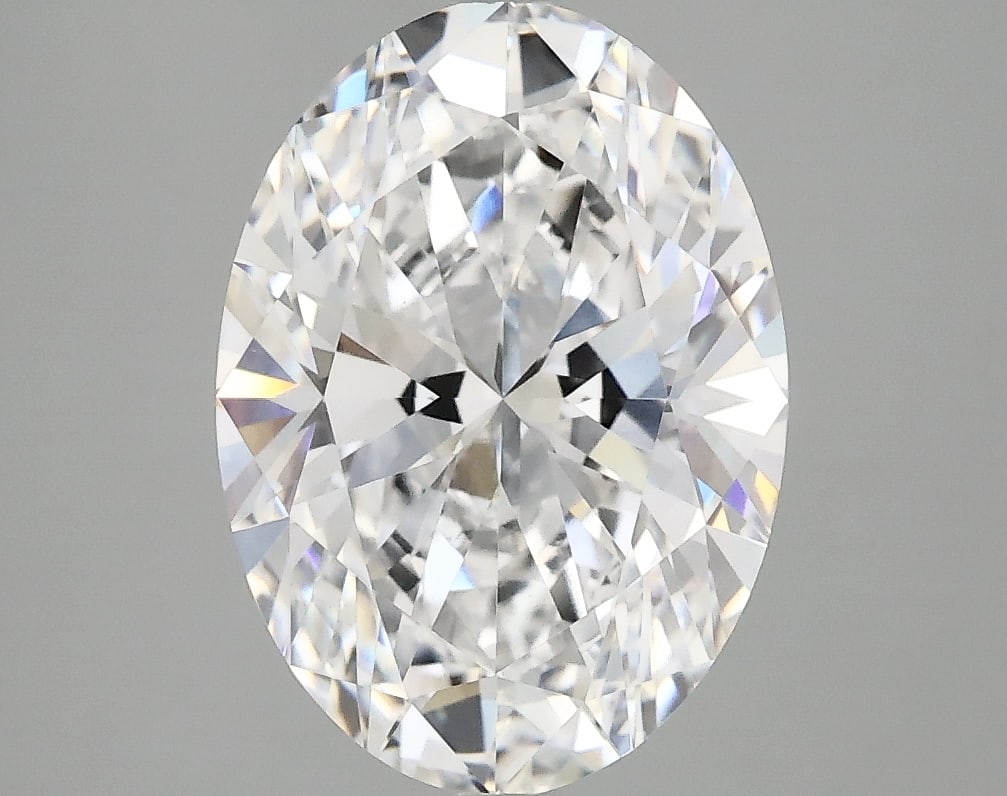 Loose Diamond - OVAL 3.32ct D VVS2: Loose Diamond - OVAL 3.32ct D VVS2 Source: This is a real non-mined Diamond that has been grown in a lab Shape: OVAL Carats: 3.32 Color: D Clarity: VVS2 Certification: IGI Condition: Pre-Owned PLEASE 