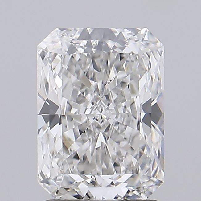 Loose Diamond - RADIANT 1.89ct G VS2: Loose Diamond - RADIANT 1.89ct G VS2 Source: This is a real non-mined Diamond that has been grown in a lab Shape: RADIANT Carats: 1.89 Color: G Clarity: VS2 Certification: IGI Condition: Pre-Owned