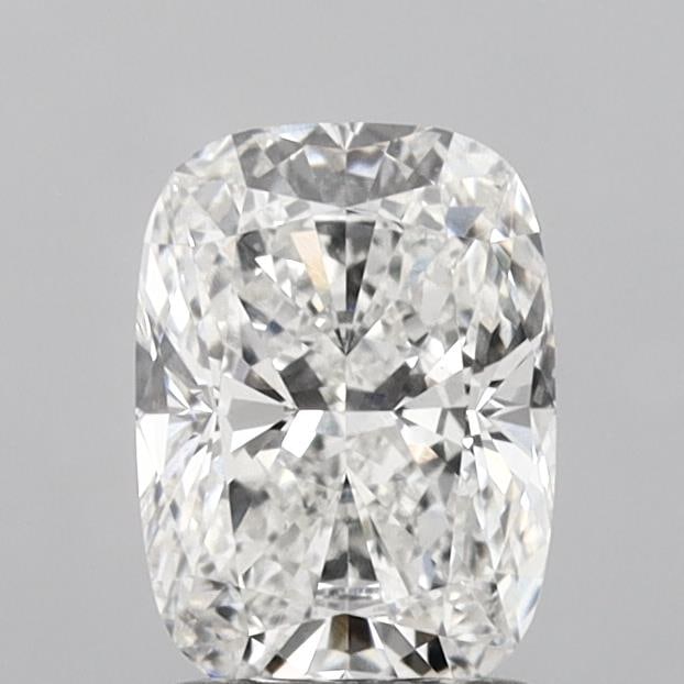 Loose Diamond - CUSHION 1.45ct E VS1: Loose Diamond - CUSHION 1.45ct E VS1 Source: This is a real non-mined Diamond that has been grown in a lab Shape: CUSHION Carats: 1.45 Color: E Clarity: VS1 Certification: IGI Condition: Pre-Owned PLE