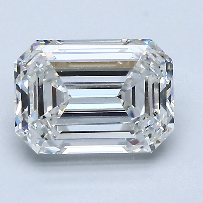 Loose Diamond - EMERALD 1.66ct F VS1: Loose Diamond - EMERALD 1.66ct F VS1 Source: This is a real non-mined Diamond that has been grown in a lab Shape: EMERALD Carats: 1.66 Color: F Clarity: VS1 Certification: IGI Condition: Pre-Owned PLE