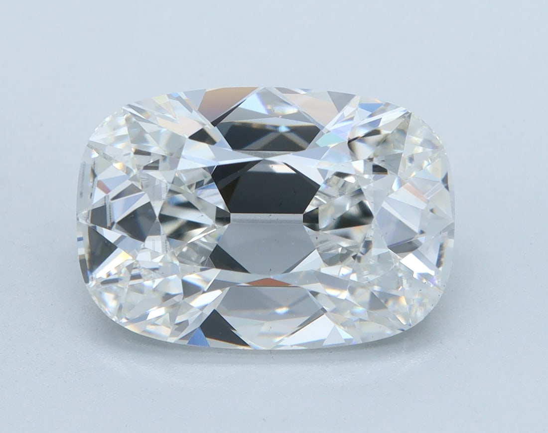 Loose Diamond - OLD MINER 4.17ct F VS1: Loose Diamond - OLD MINER 4.17ct F VS1 Source: This is a real non-mined Diamond that has been grown in a lab Shape: OLD MINER Carats: 4.17 Color: F Clarity: VS1 Certification: IGI Condition: Pre-Owned