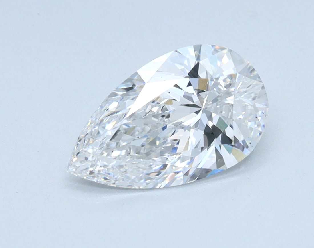 Loose Diamond - PEAR 1.09ct E VS2 (1 of 1)