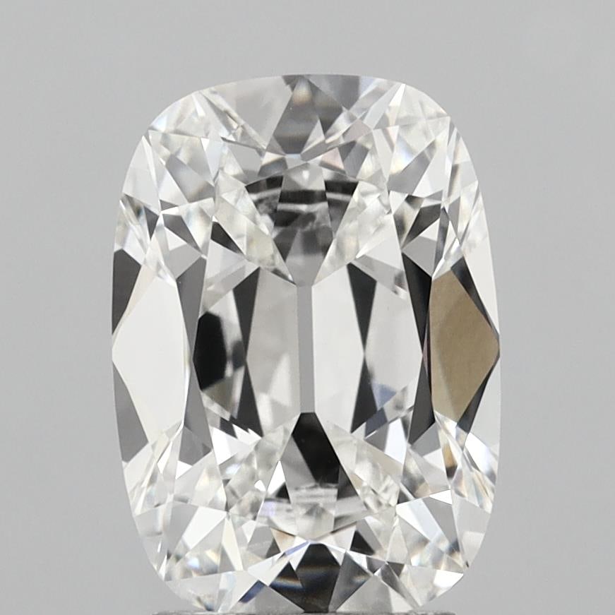 Loose Diamond - OLD MINER 8.54ct E VVS2: Loose Diamond - OLD MINER 8.54ct E VVS2 Source: This is a real non-mined Diamond that has been grown in a lab Shape: OLD MINER Carats: 8.54 Color: E Clarity: VVS2 Certification: IGI Condition: Pre-Own