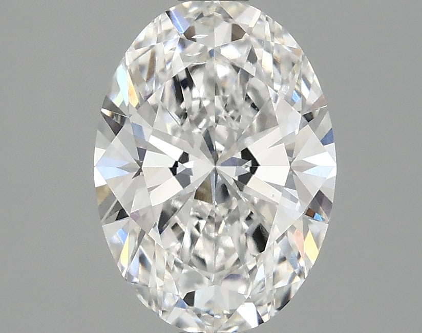 Loose Diamond - OVAL 1.81ct F VS2: Loose Diamond - OVAL 1.81ct F VS2 Source: This is a real non-mined Diamond that has been grown in a lab Shape: OVAL Carats: 1.81 Color: F Clarity: VS2 Certification: IGI Condition: Pre-Owned PLEASE NO
