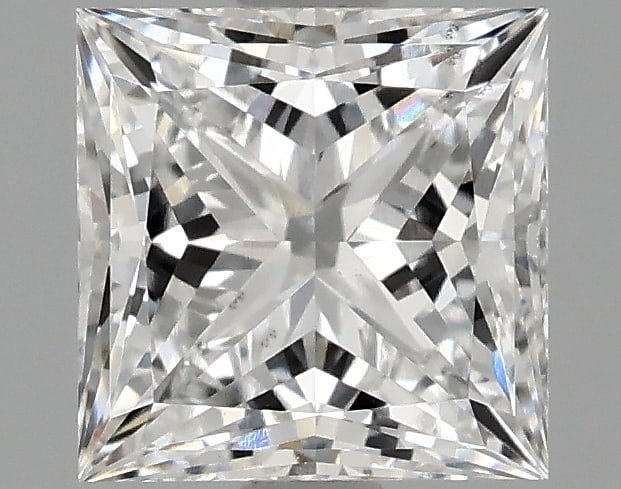 Loose Diamond - PRINCESS 1.56ct E VS2: Loose Diamond - PRINCESS 1.56ct E VS2 Source: This is a real non-mined Diamond that has been grown in a lab Shape: PRINCESS Carats: 1.56 Color: E Clarity: VS2 Certification: IGI Condition: Pre-Owned P