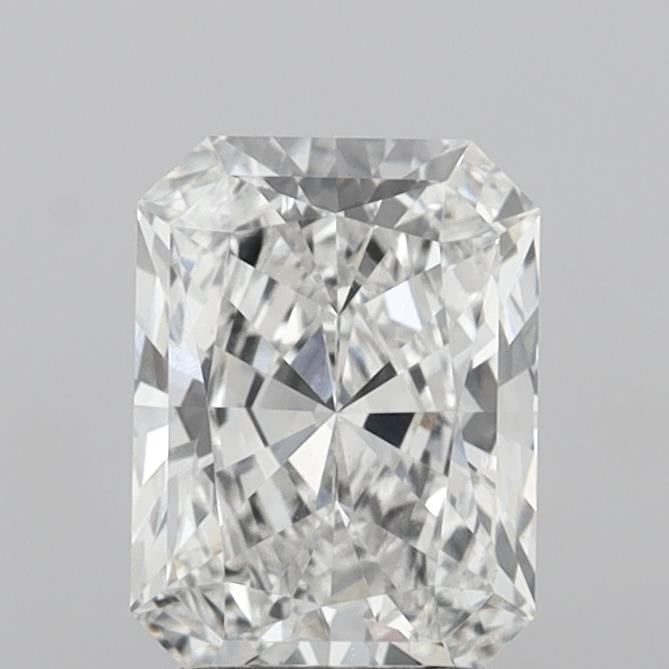 Loose Diamond - RADIANT 2.1ct F VS1: Loose Diamond - RADIANT 2.1ct F VS1 Source: This is a real non-mined Diamond that has been grown in a lab Shape: RADIANT Carats: 2.1 Color: F Clarity: VS1 Certification: IGI Condition: Pre-Owned PLEAS