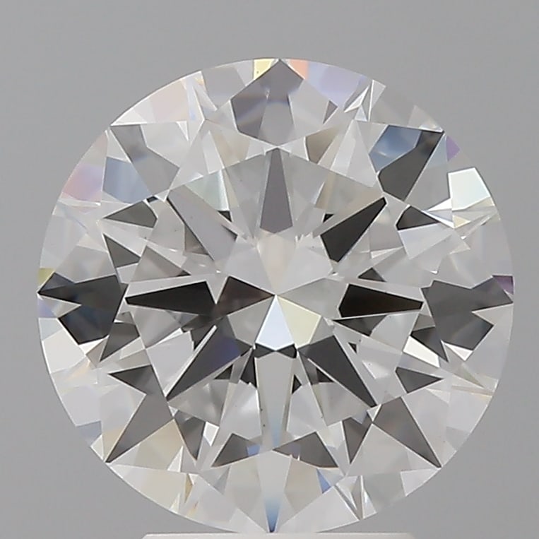 Loose Diamond - Round 4ct E VVS2: Loose Diamond - Round 4ct E VVS2 Source: This is a real non-mined Diamond that has been grown in a lab Shape: Round Carats: 4 Color: E Clarity: VVS2 Certification: IGI Condition: Pre-Owned PLEASE NOTE