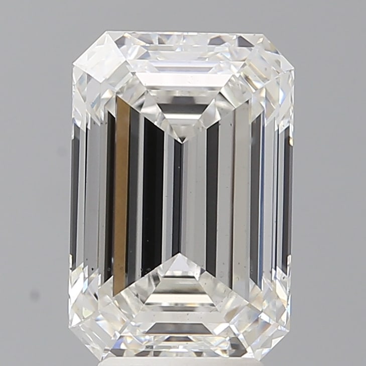 Loose Diamond - EMERALD 4.53ct F VS2 (1 of 1)