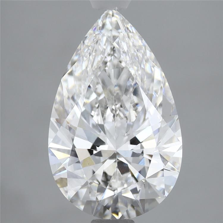 Loose Diamond - PEAR 2.81ct E VVS2 (1 of 1)